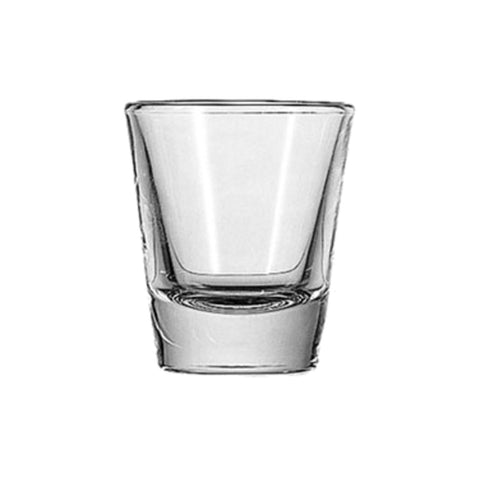 Anchor Hocking Foodservice 3661U 1.5 oz. Whiskey Shot Glass