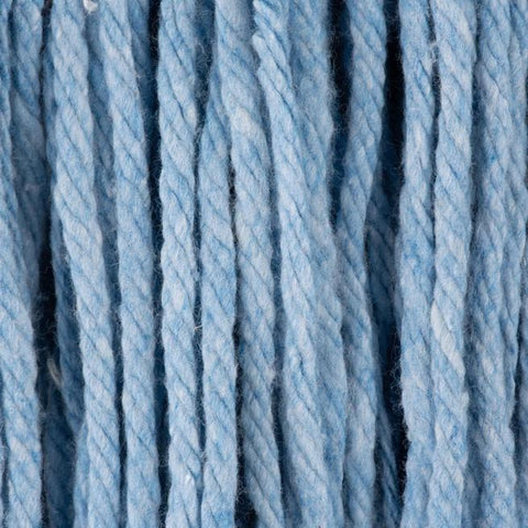CFS Brands 369454B14 Flo-Pac Large Looped-End Mop Head, Blue