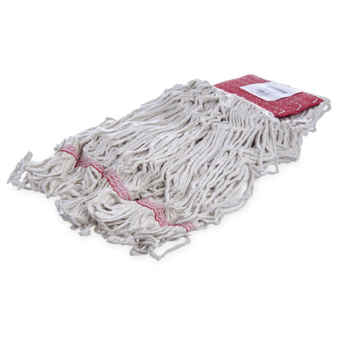 CFS Brands 369552B00 Flo-Pac Large Looped-End Cotton Wet Mop Head