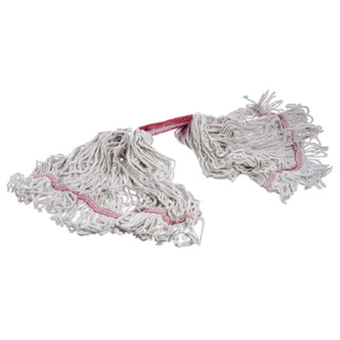 CFS Brands 369552B00 Flo-Pac Large Looped-End Cotton Wet Mop Head