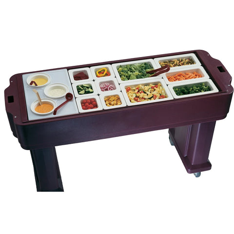 Cambro 36CF148 Cold Food Crock for Salad Bars