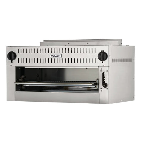 Vulcan 36RB-N 36 in Natural Gas Radiant Salamander Broiler