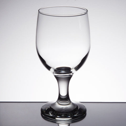 Libbey Glass 3711 Embassy 11.5 oz. Goblet