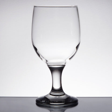 Libbey Glass 3711 Embassy 11.5 oz. Goblet