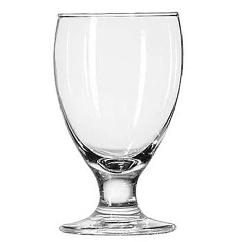 Libbey Glass 3712 Embassy Banquet Goblet, 10.5 oz.