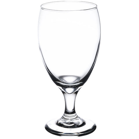 Libbey Glass 3716 Embassy Royale 16 oz. Iced Tea Goblet Glass