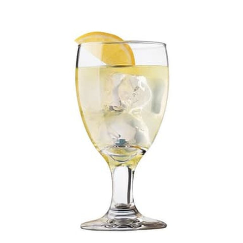 Libbey 3721 Embassy Royale Banquet Goblet, 10.5 oz
