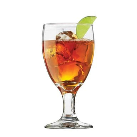 Libbey 3721 Embassy Royale Banquet Goblet, 10.5 oz
