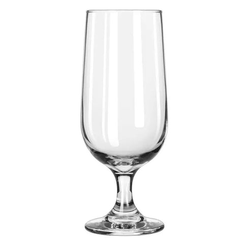 Libbey 3730 Embassy 14 oz. Footed Beer Glass