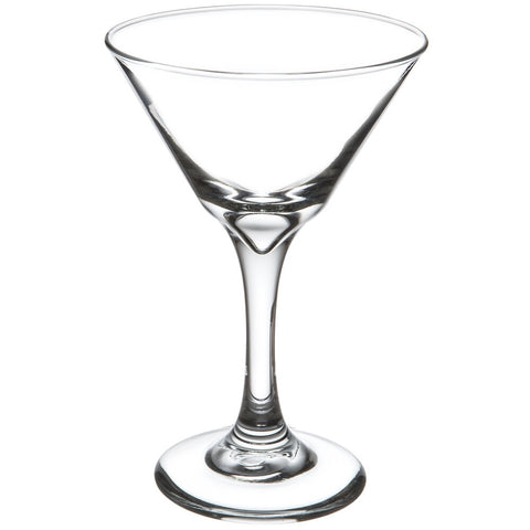 Libbey Glass 3733 Embassy 7.5 oz. Cocktail Martini Glass