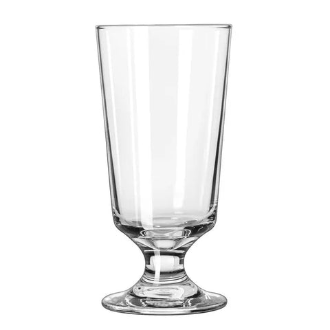 Libbey Glass 3737 Embassy Footed Hi-Ball Glass, 10 oz