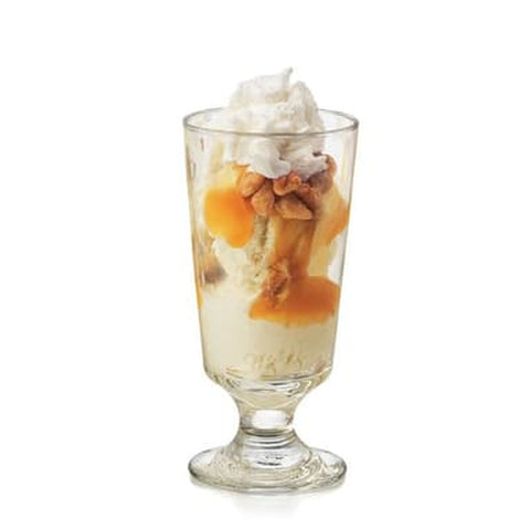 Libbey Glass 3737 Embassy Footed Hi-Ball Glass, 10 oz