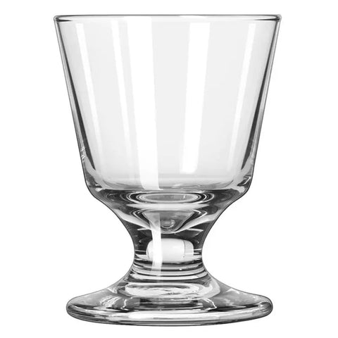 Libbey 3746 Embassy Footed Rocks 5.5 oz Glass