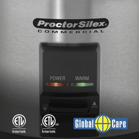 Hamilton Beach 37540 Commercial 40-Cup Rice Cooker/Warmer