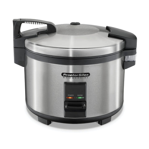 Hamilton Beach 37540 Commercial 40-Cup Rice Cooker/Warmer