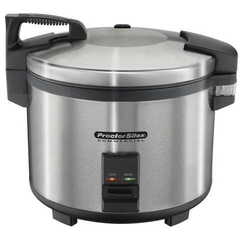 Hamilton Beach 37560R Commercial 60-Cup Rice Cooker and Warmer