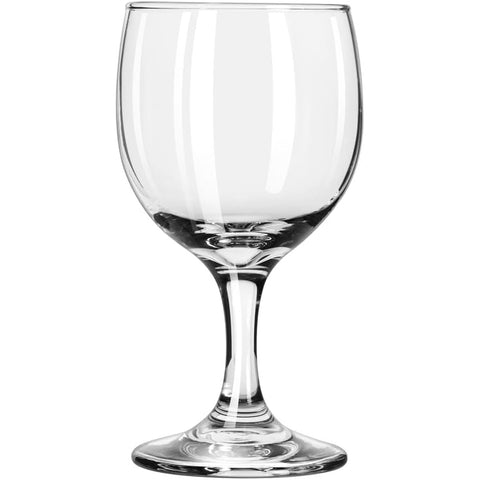 Libbey 3764 Embassy 8.5 oz Clear Wine Glass