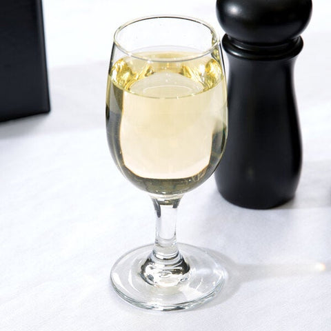 Libbey Glass 3765 Embassy 8.5 oz. White Wine Glass