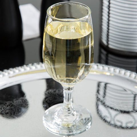 Libbey 3766 Embassy 6.5 oz. White Wine Glass