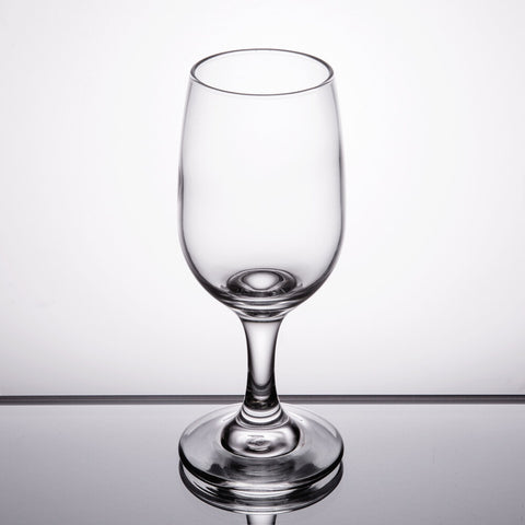 Libbey 3766 Embassy 6.5 oz. White Wine Glass