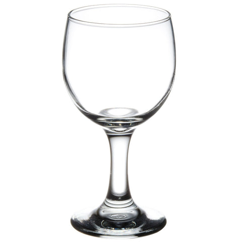 Libbey Glass 3769 Embassy 6.5 oz. All-Purpose Wine Glass
