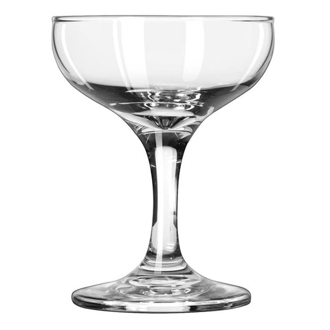 Libbey Glass 3777 Embassy 4.5 oz Champagne Coupe Glass