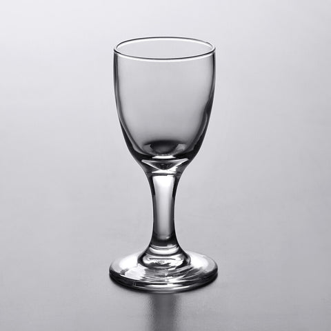 Libbey 3788 Embassy 3 oz. Sherry Glass