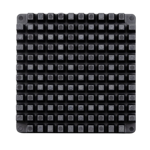 Vollrath 379008 InstaCut 3.5 Push Block (1/4" to 1/2" Dice)