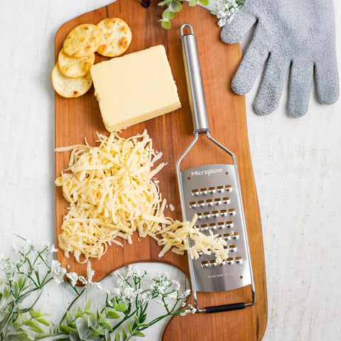 Microplane 38008 Professional Series Extra Coarse Stainless Steel Grater