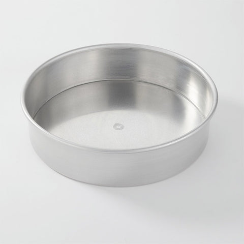 American Metalcraft 3812 - 12" x 3" Aluminum Round Cake Pan
