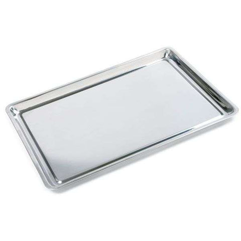 Norpro 3865 Stainless Steel Jelly Roll Baking Pan, 15" x 10"