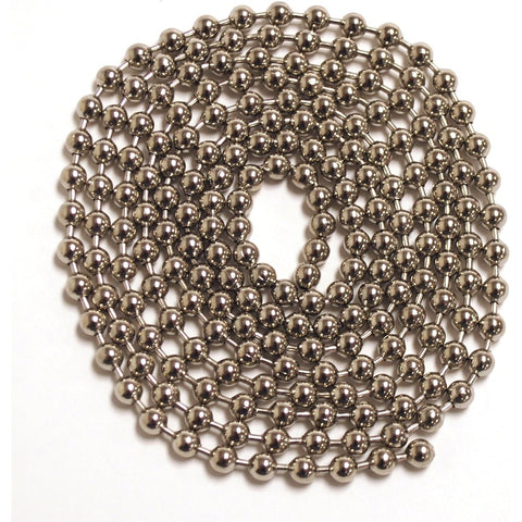 Norpro 3905 Pie Crust Weight Chain, 6 ft Stainless Steel