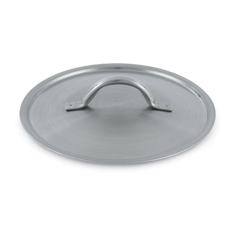 Vollrath 3908C 8-Inch Optio Flat Stainless Steel Cookware Cover