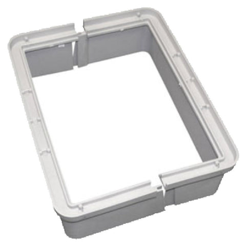GSW USA 3920AX6 Endura Riser Extension Set, 20 GPM, 6"H