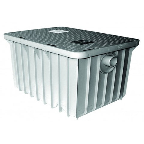 GSW USA 3935A03 Endura 35 GPM Grease Interceptor