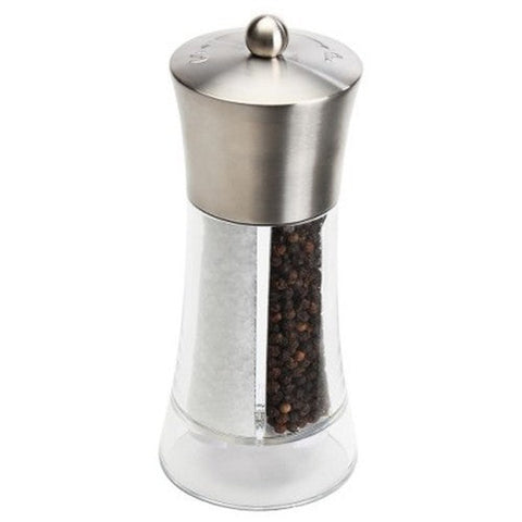 Olde Thompson 3948-00 Twin Peppermill and Salt Mill Combo, 7.5" - Each
