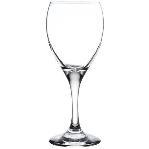 Libbey Glass 3965 Teardrop 8.5 oz. White Wine Glass