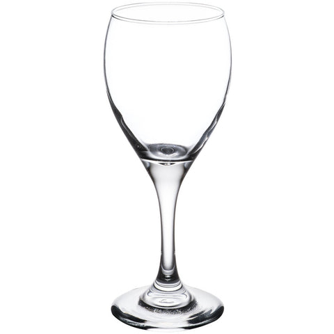 Libbey Glass 3965 Teardrop 8.5 oz. White Wine Glass