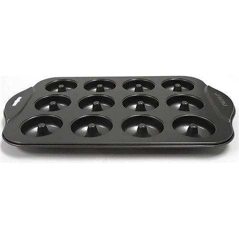 Norpro 3980 Nonstick 12-Cavity Mini Donut Baking Pan