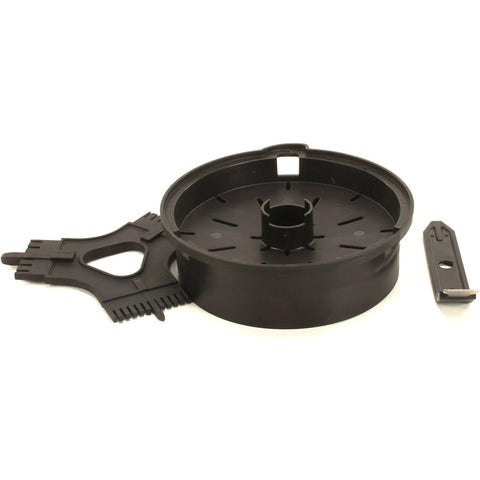 Robot Coupe 39881 Dice Grid Cleaning Kit (Grid Holder, Scraper and Cleaning Tool Set)