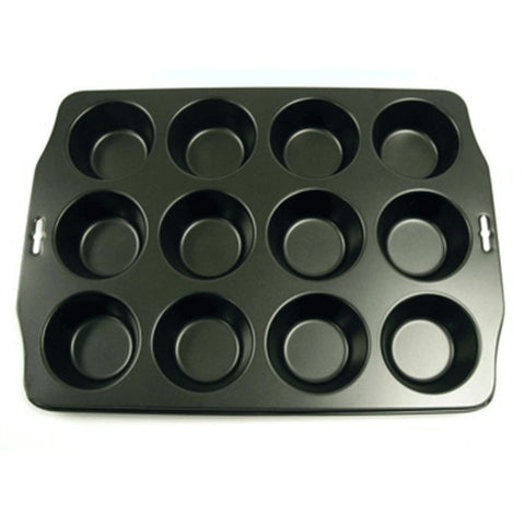 Norpro 3999 12-Cup Non-Stick Muffin and Cupcake Pan