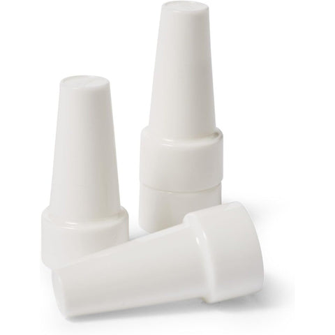 Ateco 399 Plastic Pastry Tube Covers for Cake Decorating Bags, Set of 4