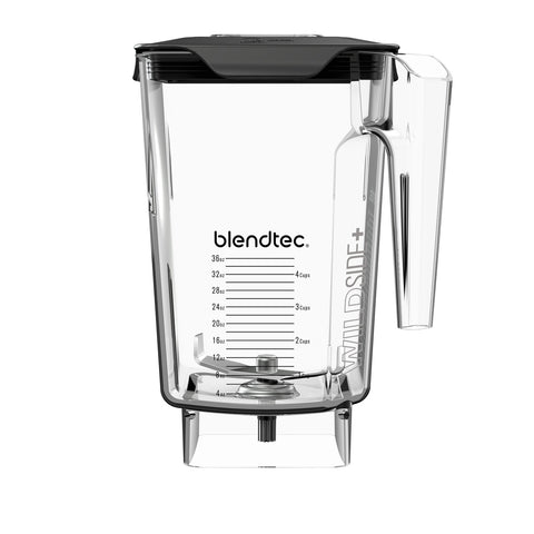 Blendtec 40-630-61 WildSide Blender Jar with Soft Lid (90 oz)