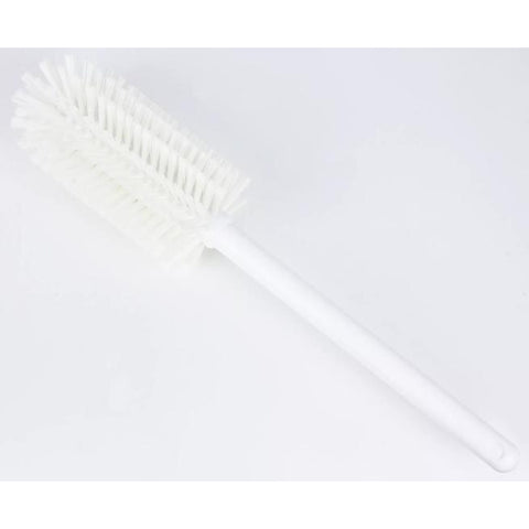 CFS Brands 40001EC02 Sparta 16 Inch Color-Coded Bottle Brush White