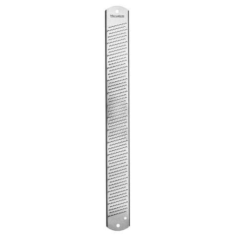 Microplane 40001 Premium Classic 12 Inch Stainless Steel Zester Cheese Grater