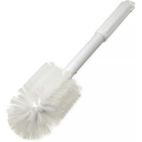 CFS Brands 4000502 Multi-Purpose Valve & Fitting Brush, 16 Inch, White