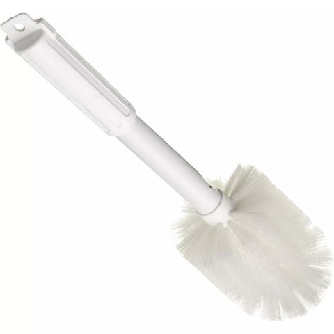 CFS Brands 4000502 Multi-Purpose Valve & Fitting Brush, 16 Inch, White