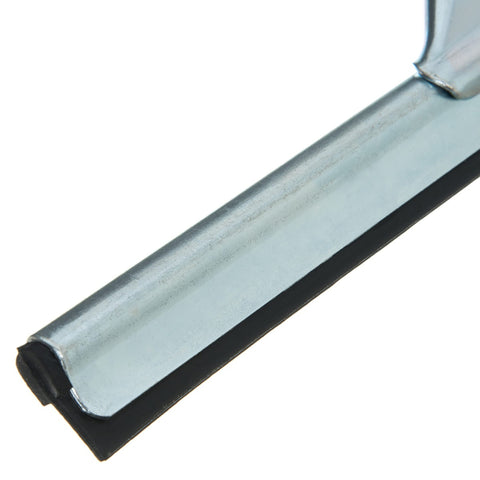 CFS Brands 4007000 Flo-Pac Hand Held Window Squeegee, 12 Inch Single-Blade