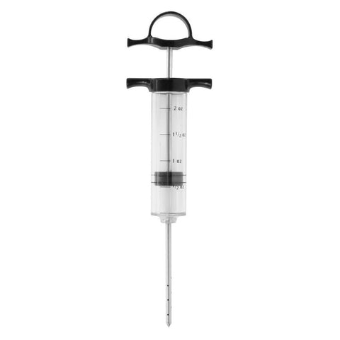 Chef Master 40100CM Professional Seasoning/Marinade Injector