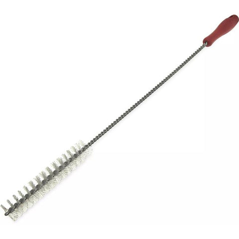 Sparta 4011005 Straight Fryer High Heat Brush 28 in Red